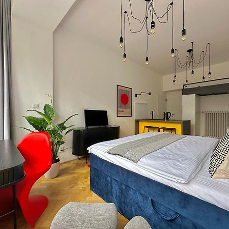 Botanique Rooms With Sauna By Homester Brno Exterior foto