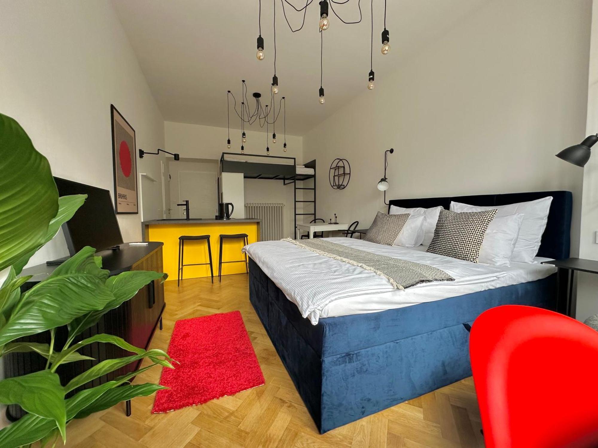 Botanique Rooms With Sauna By Homester Brno Exterior foto