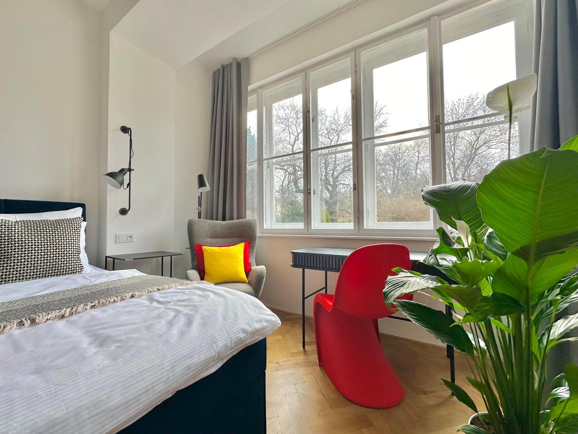 Botanique Rooms With Sauna By Homester Brno Exterior foto