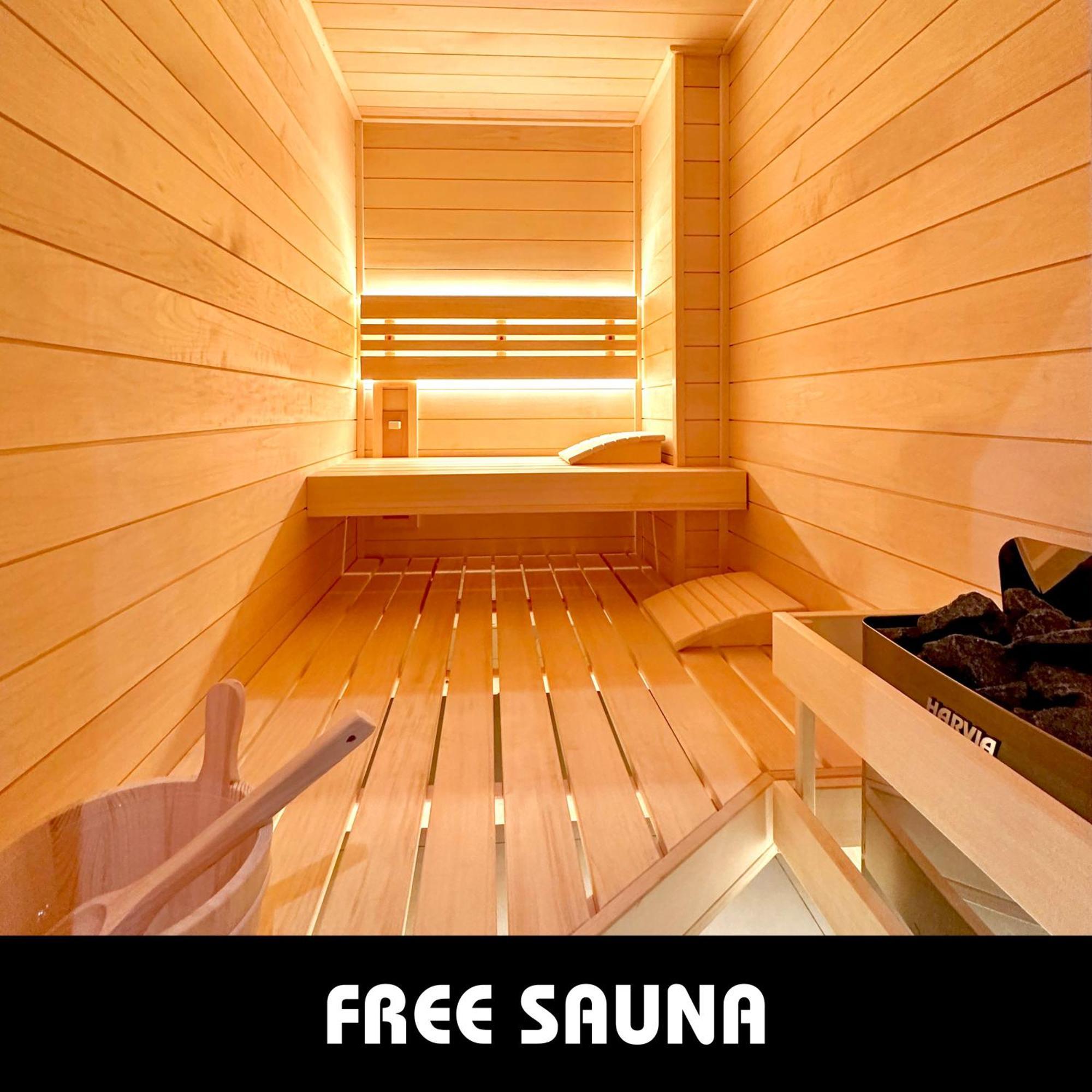 Botanique Rooms With Sauna By Homester Brno Exterior foto